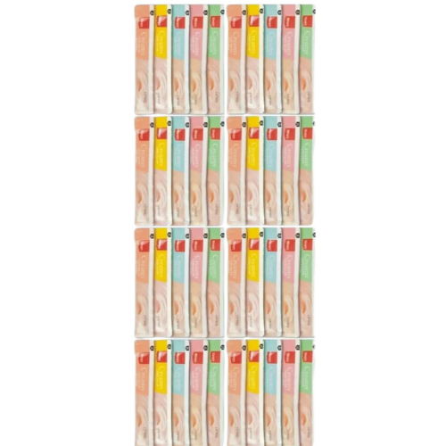 Creamy Cat Treat Karışık Krema Sıvı Kedi Ödül Maması 14 Gr X 40 Adet